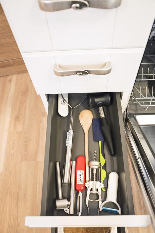 Apartment Za Poricskou Branou Prague Ngoại thất bức ảnh