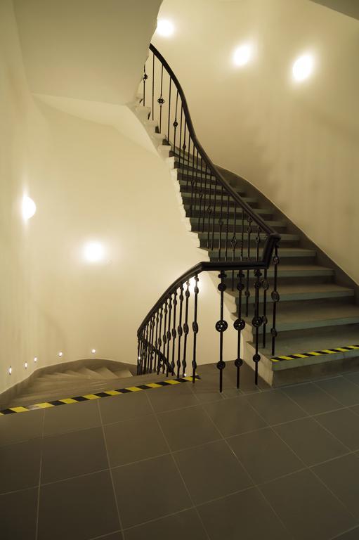 Apartment Za Poricskou Branou Prague Ngoại thất bức ảnh