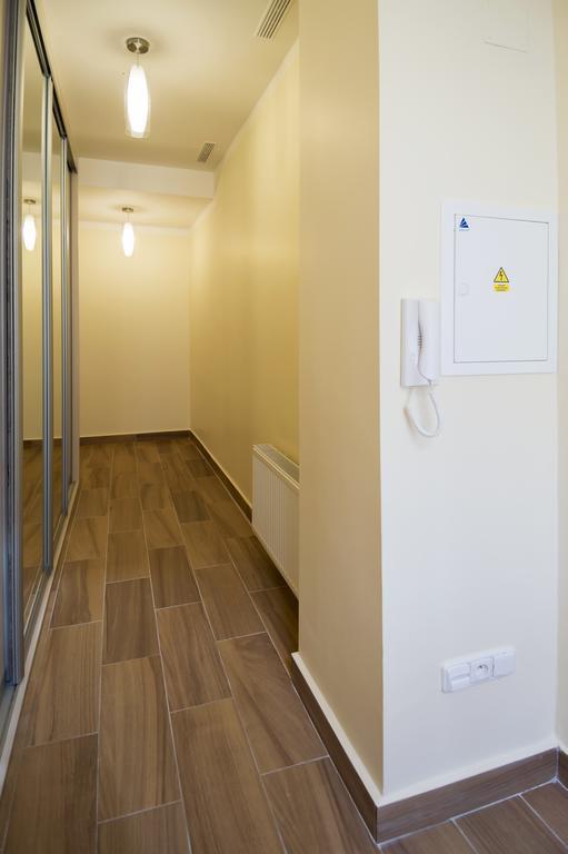 Apartment Za Poricskou Branou Prague Ngoại thất bức ảnh