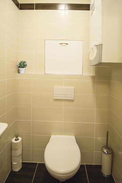 Apartment Za Poricskou Branou Prague Ngoại thất bức ảnh
