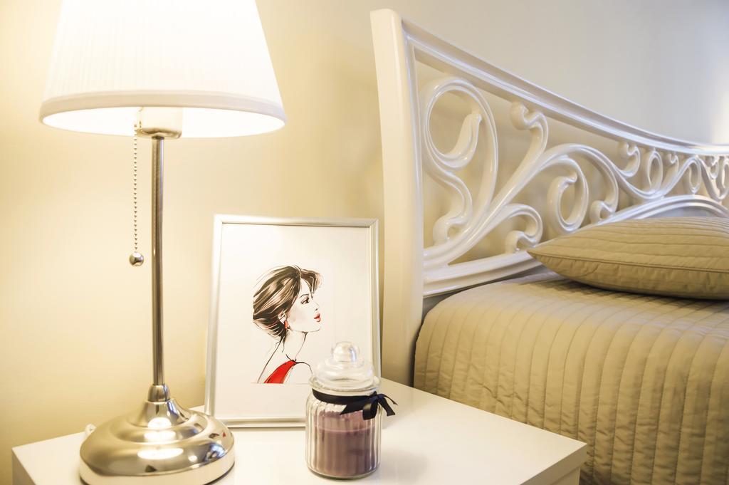 Apartment Za Poricskou Branou Prague Ngoại thất bức ảnh