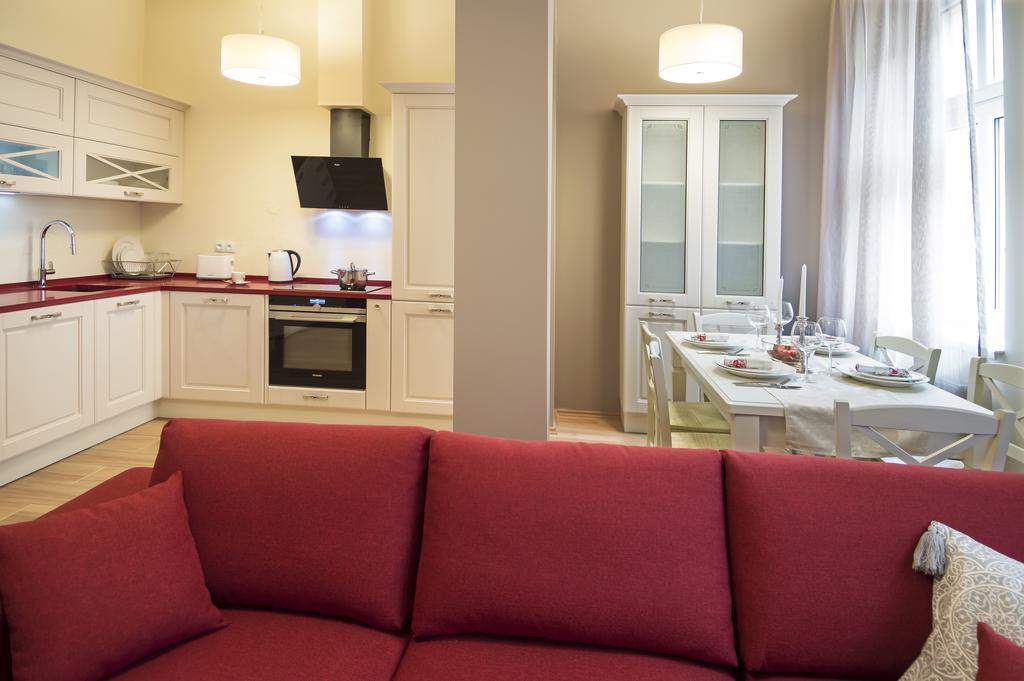 Apartment Za Poricskou Branou Prague Ngoại thất bức ảnh